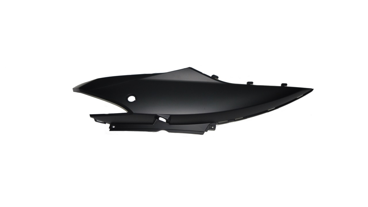 ARKA YAN PANEL SOL SİYAH (ECORIDER MX)